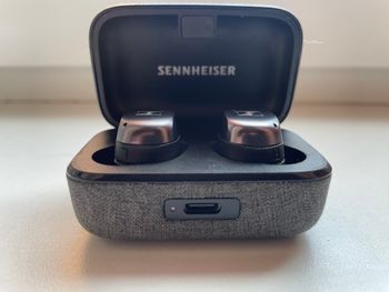 Sennheiser momentum tw3