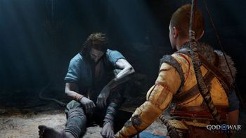 God of War Ragnarök PlayStation 4 for sale
