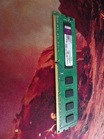 Kingston 4 GB (1 x 4 GB) DDR3-1333 PC RAM