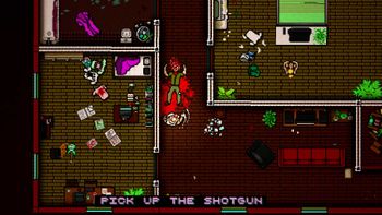 Hotline Miami 2: Wrong Number Nintendo Switch