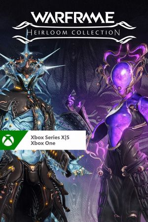 Warframe: Celestial Heirloom Collection (DLC) Xbox Live Key ARGENTINA