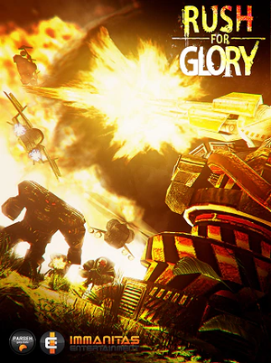 Rush for Glory (PC) Steam Key GLOBAL