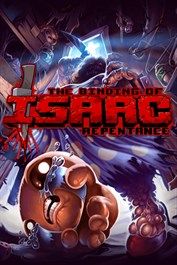 The Binding of Isaac: Repentance (DLC) cover