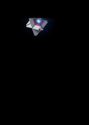 Fortnite - Targe Back Bling (DLC) Epic Games Key GLOBAL
