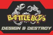 BattleBots: Beyond the BattleBox Game Boy Advance
