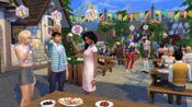 The Sims™ 4 Back to School Bundle – Get Together, Romantic Garden Stuff, Bowling Night Stuff, Fitness Stuff (DLC) XBOX LIVE Key UNITED STATES for sale