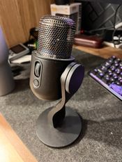 logitech yeti gx mic