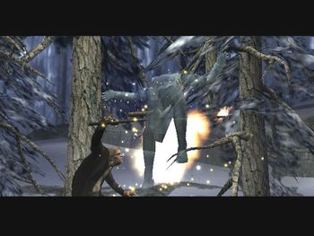 Van Helsing PlayStation 2