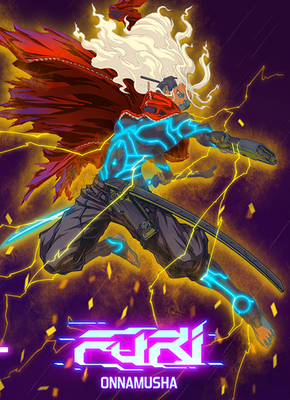 Furi - Onnamusha (DLC)