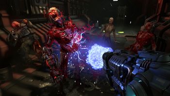 DOOM Eternal PlayStation 4