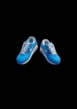 Fortnite - Nike Air Max 90 'Harbor Blue/White' Shoes (DLC) Epic Games Key GLOBAL