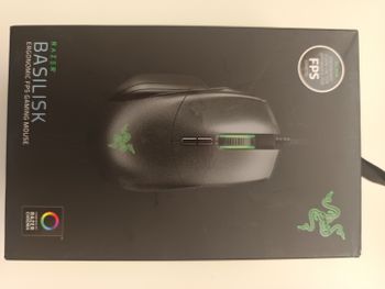 Razer basilisk