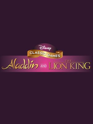 Disney Classic Games: Aladdin and The Lion King