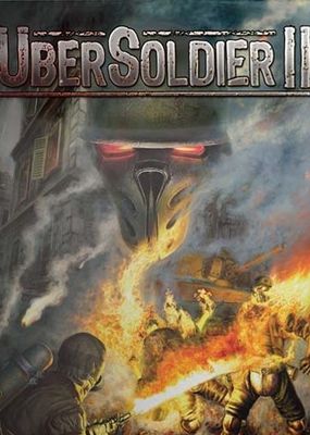 UberSoldier II game cover