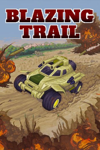 Blazing Trail XBOX LIVE Key UNITED STATES