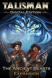 Talisman - The Ancient Beasts Expansion (DLC) (PC) Steam Key GLOBAL
