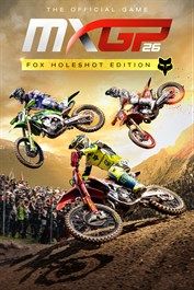 MXGP 26 (Fox Holeshot Edition) Steam Key (PC) GLOBAL