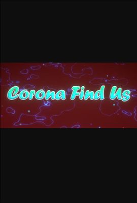 Corona Find Us game cover