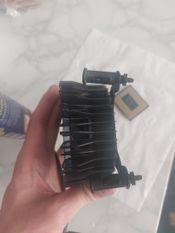 Intel Core i3-12100F + aušintuvas