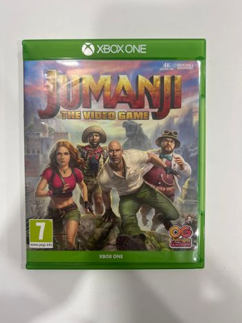 JUMANJI: The Video Game Xbox One