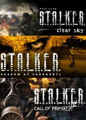 S.T.A.L.K.E.R.: Bundle GOG Key GLOBAL for sale