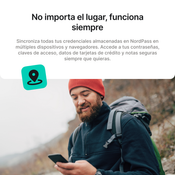 NordPass Premium, Unlimited Devices, 1-Year, Password Manager (PC/Mac/Mobile) Subscription Key SPAIN for sale