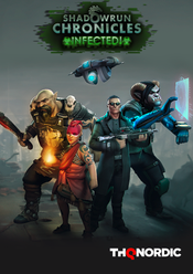 Shadowrun Chronicles: INFECTED Director's Cut Steam Key GLOBAL