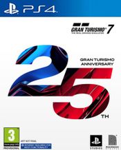 Buy Gran Turismo 7 – 25th Anniversary Edition (PS4) Código de PSN EUROPE