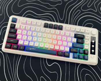 wireless gaming keyboard