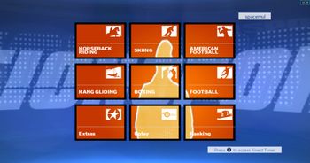 Motionsports Xbox 360