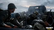 Call of Duty: World War II Steam Key EUROPE for sale