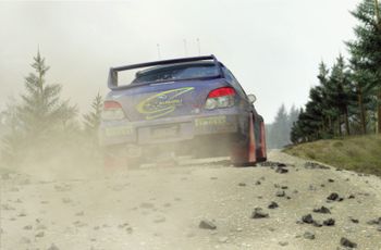 Colin McRae: DiRT PlayStation 3