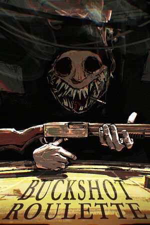 Buckshot Roulette  (PC) Steam Key GLOBAL