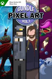 Digerati Pixel Art Bundle Part 1 XBOX LIVE Key ARGENTINA