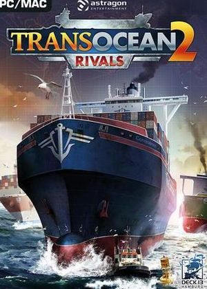 TransOcean 2: Rivals Steam Key GLOBAL