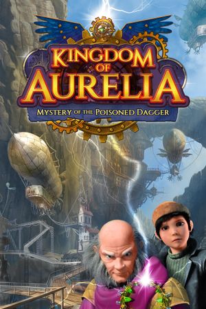 Kingdom of Aurelia: Mystery of the Poisoned Dagger XBOX LIVE Key EUROPE