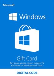 Microsoft Windows Store Gift Card 25 AUD Key AUSTRALIA