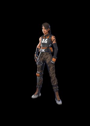Fortnite - Warfare Outfit (DLC) Epic Games Key GLOBAL