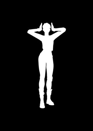 Fortnite - Carefree Emote (DLC) Epic Games Key GLOBAL