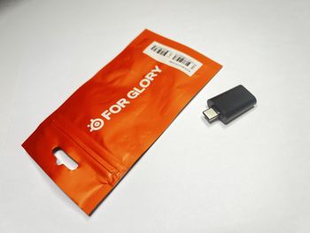 SteelSeries Aerox 5 Wireless USB-C dongle (Original, Opened Box)