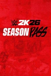 WWE 2K26 Season Pass (DLC) (Xbox Series X|S) XBOX LIVE Key GLOBAL