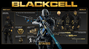 Call of Duty®: Modern Warfare® III - BlackCell (Season 3) (DLC) XBOX LIVE Key EUROPE