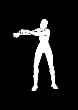 Fortnite - Tocked Off Emote (DLC) Epic Games Key GLOBAL