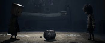 Little Nightmares II TV Edition Nintendo Switch