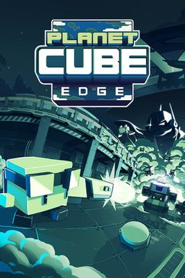Planet Cube: Edge game cover