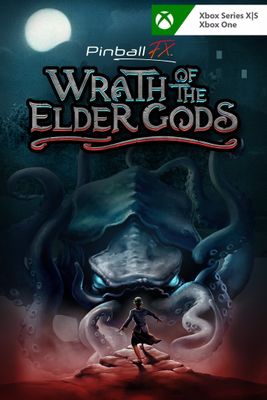 Pinball FX - Wrath of the Elder Gods (DLC) cover