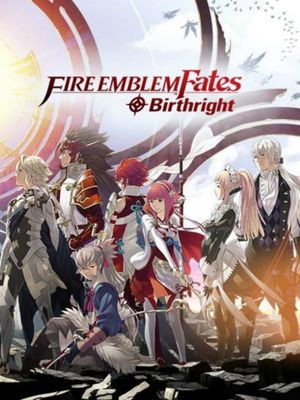 Fire Emblem Fates: Birthright