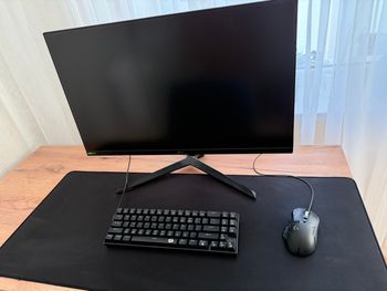 Monitorius LG 27GP850P-B 27? QHD IPS NVIDIA 165HZ