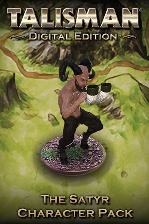 Talisman: Digital Edition - The Satyr Character Pack (DLC) PC/XBOX LIVE Key UNITED STATES