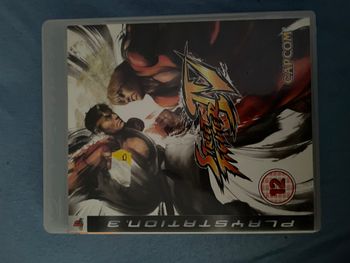 Street Fighter 4 PlayStation 3 for sale